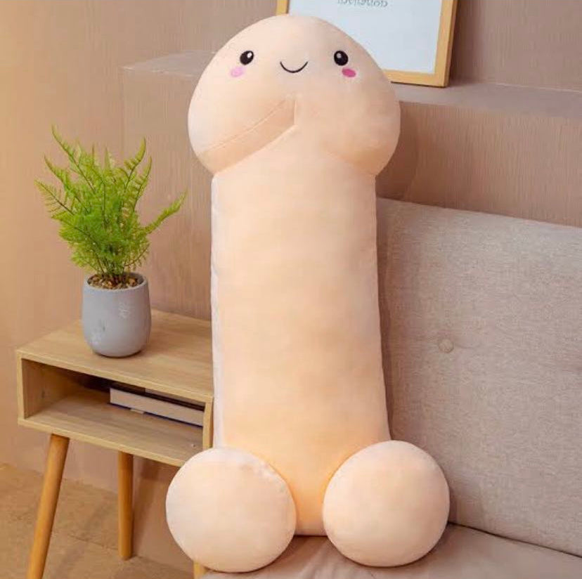 Johnson the Soft Toy Penis