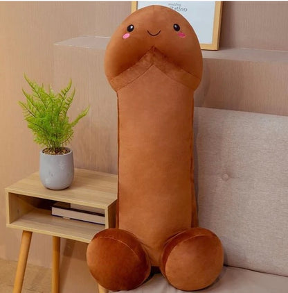 Johnson the Soft Toy Penis